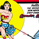 Cover of Sensation Comics 1 (Jan. 1942); art by Harry G. Peter